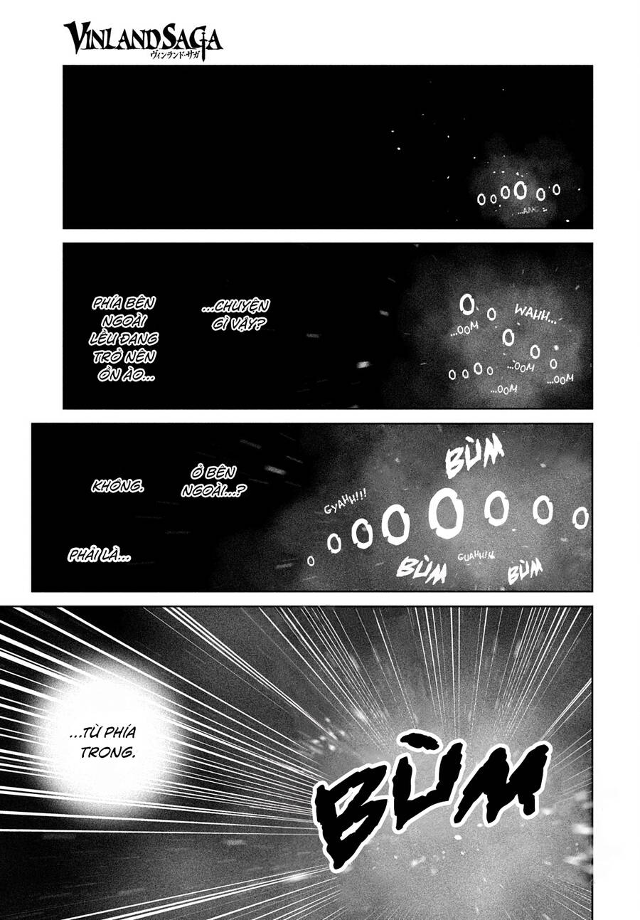 Truyền Thuyết Miền Đất Hứa Chap 189 - Next Chap 190