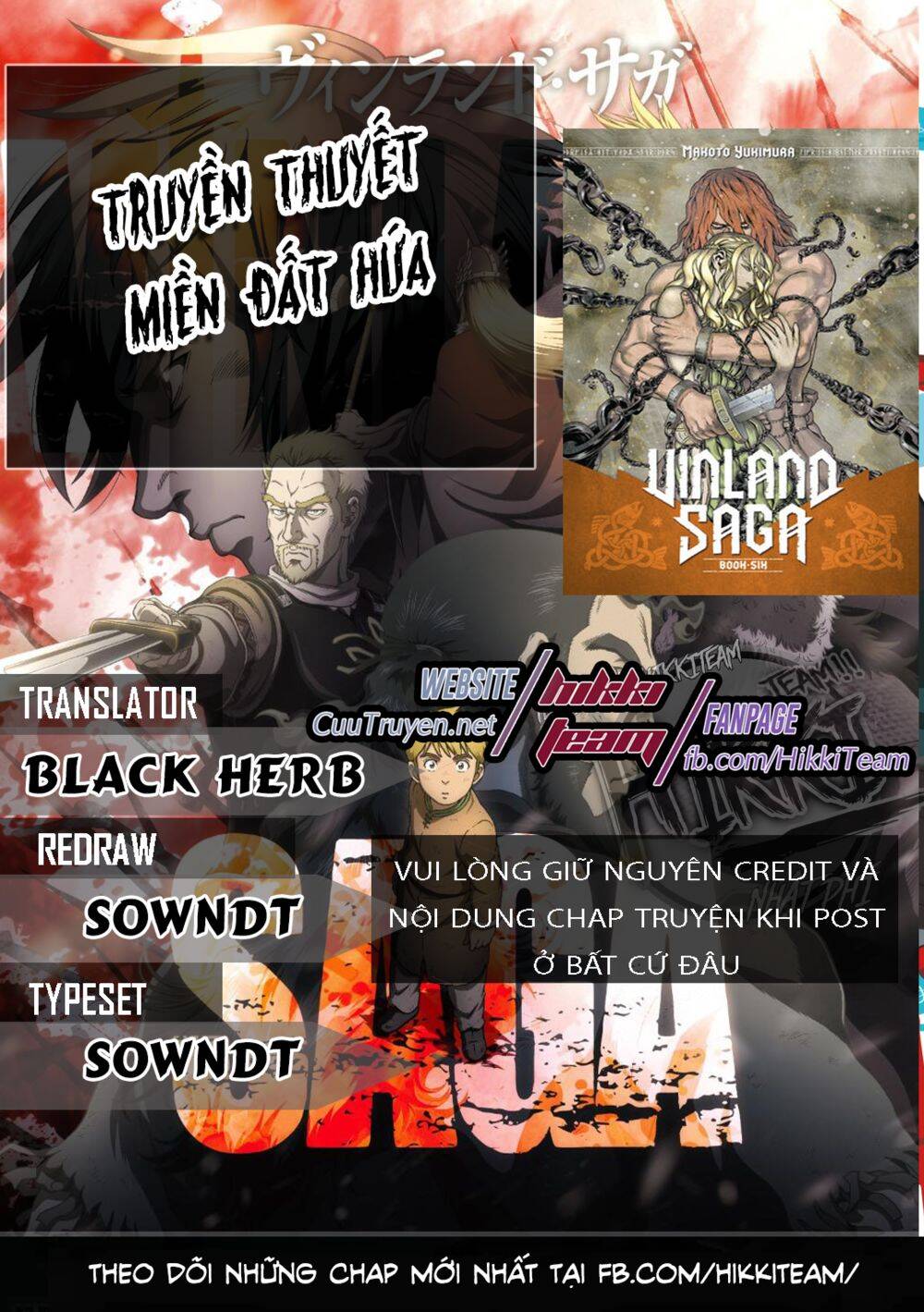 Truyền Thuyết Miền Đất Hứa Chap 180 - Next Chap 181