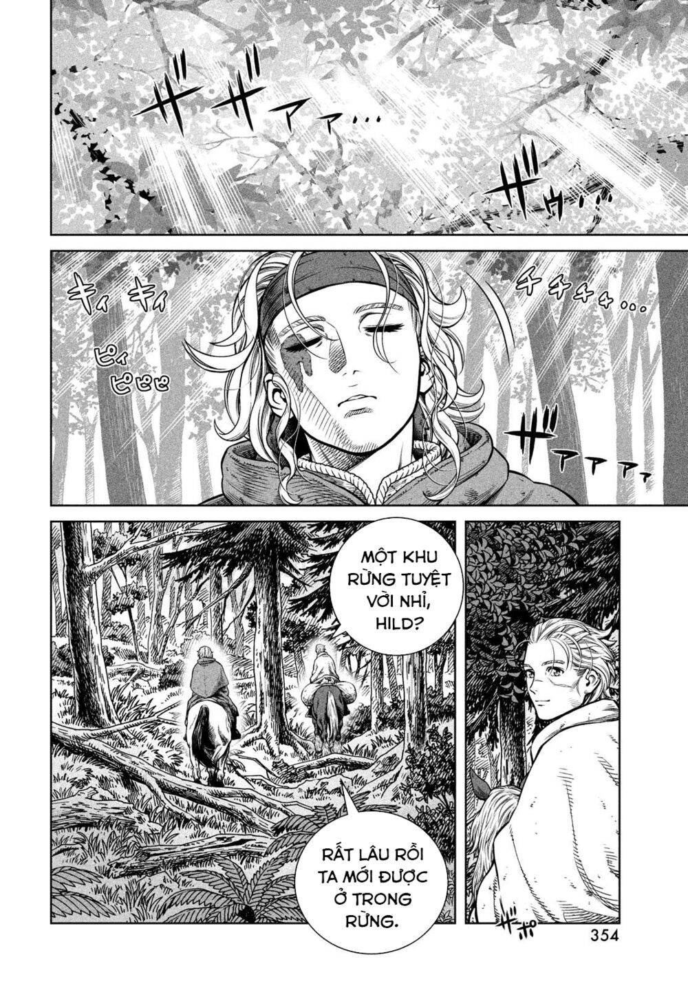 Truyền Thuyết Miền Đất Hứa Chap 180 - Next Chap 181