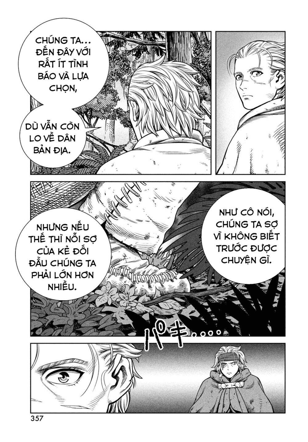Truyền Thuyết Miền Đất Hứa Chap 180 - Next Chap 181