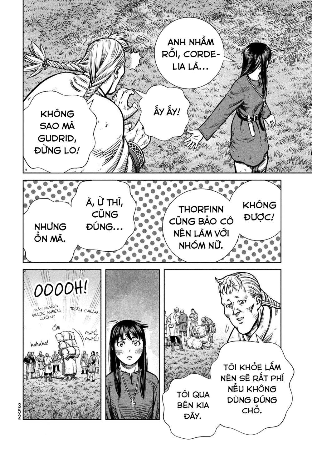 Truyền Thuyết Miền Đất Hứa Chap 180 - Next Chap 181