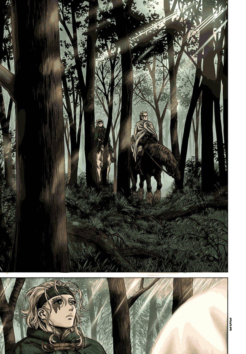 Truyền Thuyết Miền Đất Hứa Chap 180 - Next Chap 181