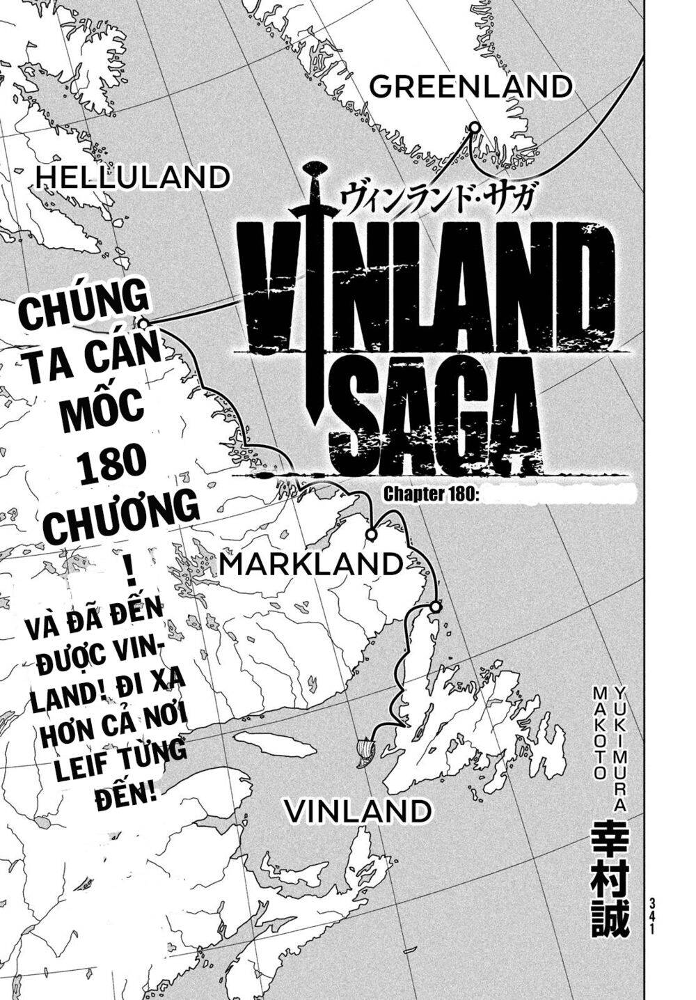 Truyền Thuyết Miền Đất Hứa Chap 180 - Next Chap 181