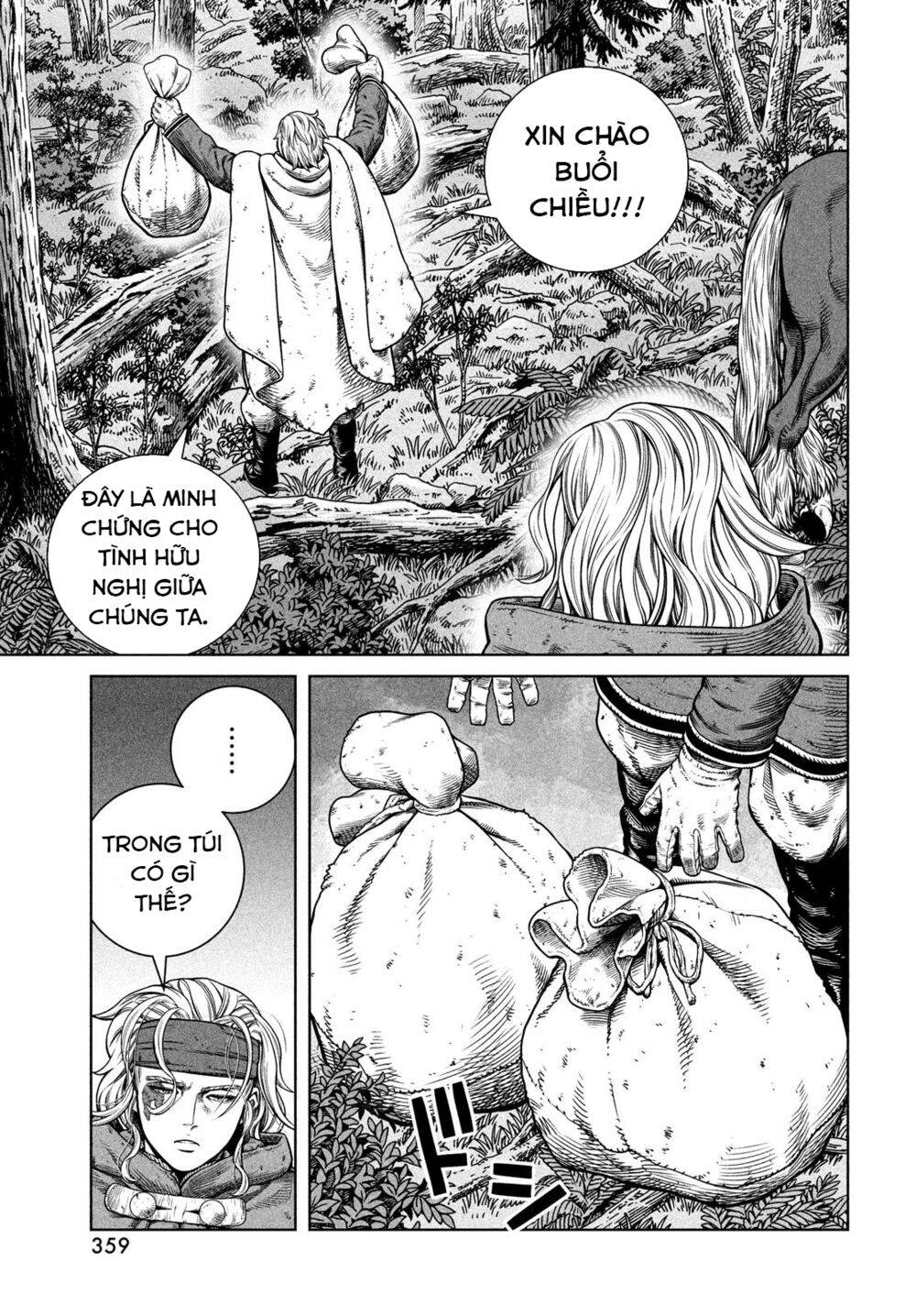 Truyền Thuyết Miền Đất Hứa Chap 180 - Next Chap 181