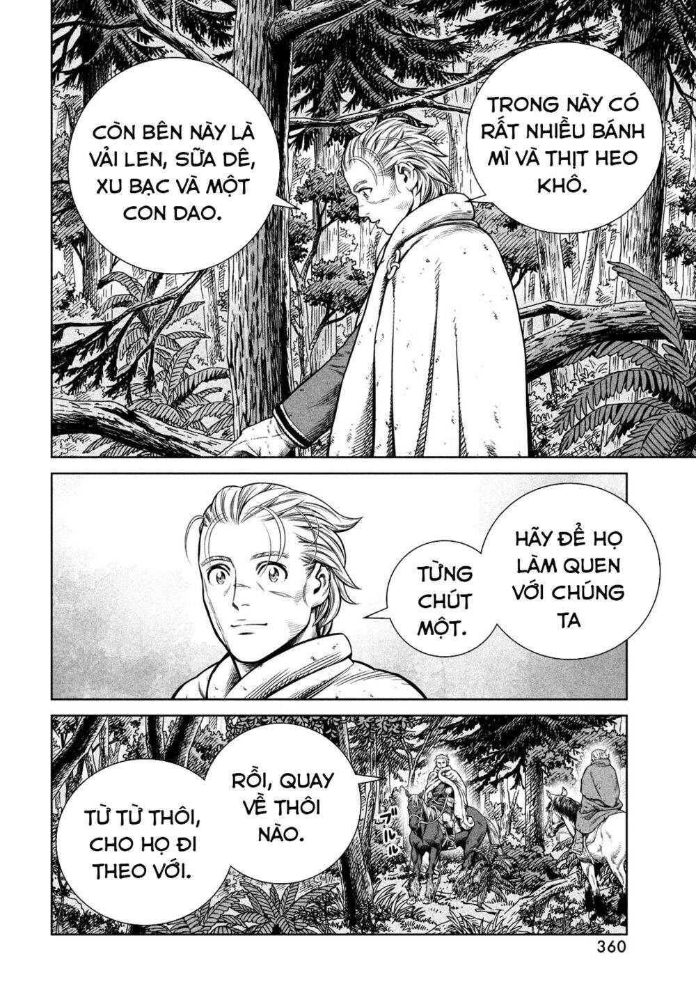 Truyền Thuyết Miền Đất Hứa Chap 180 - Next Chap 181