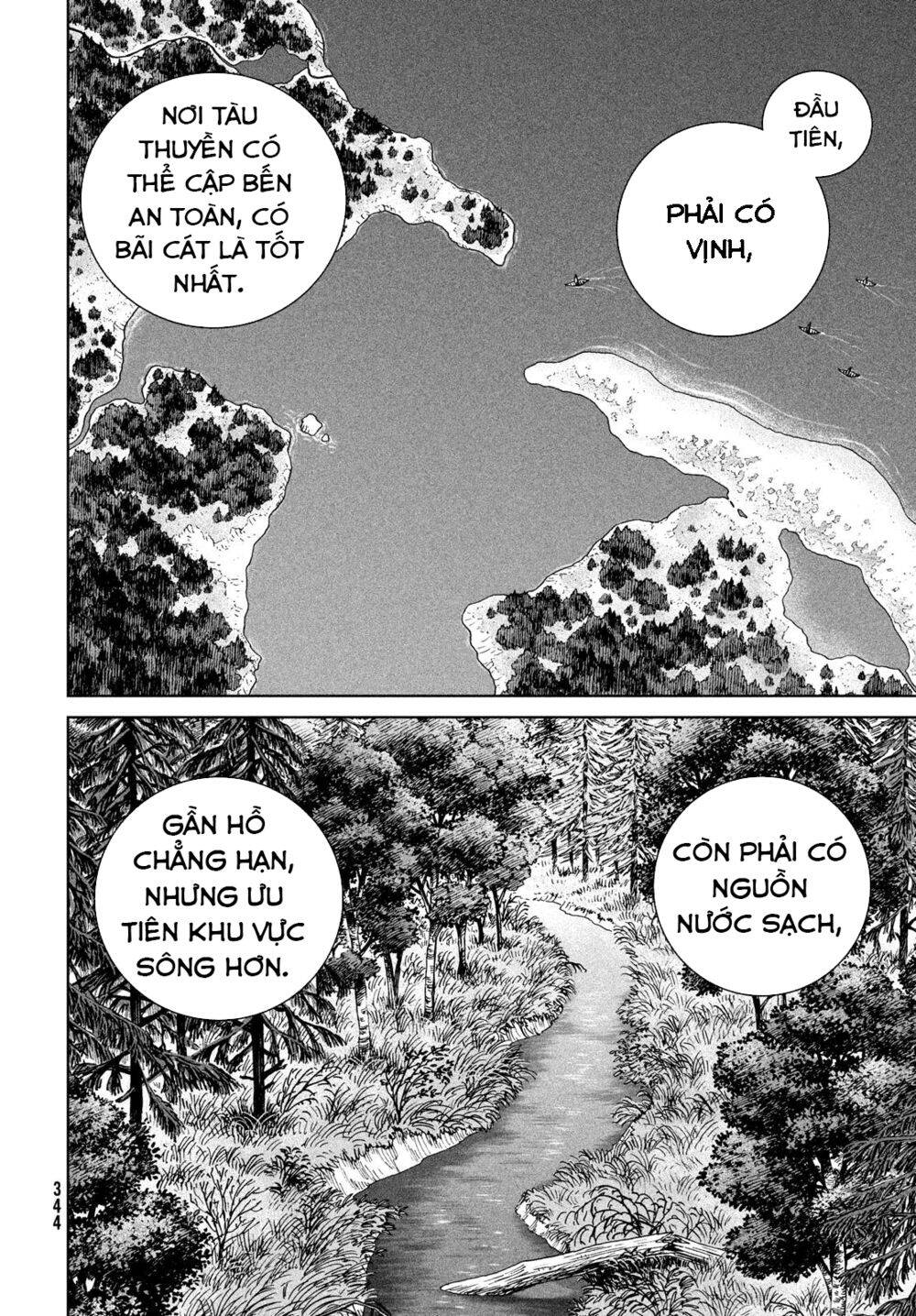 Truyền Thuyết Miền Đất Hứa Chap 180 - Next Chap 181