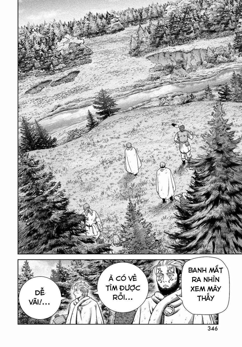 Truyền Thuyết Miền Đất Hứa Chap 180 - Next Chap 181