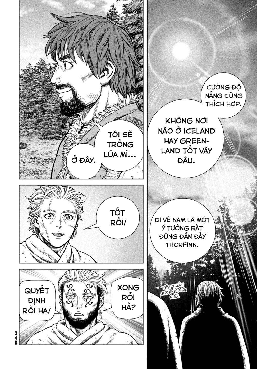 Truyền Thuyết Miền Đất Hứa Chap 180 - Next Chap 181