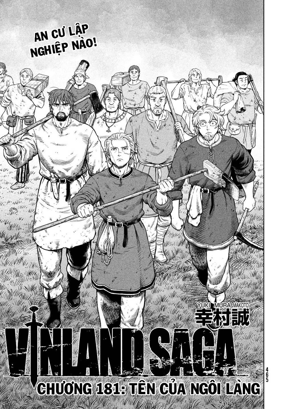 Truyền Thuyết Miền Đất Hứa Chap 181 - Next Chap 182