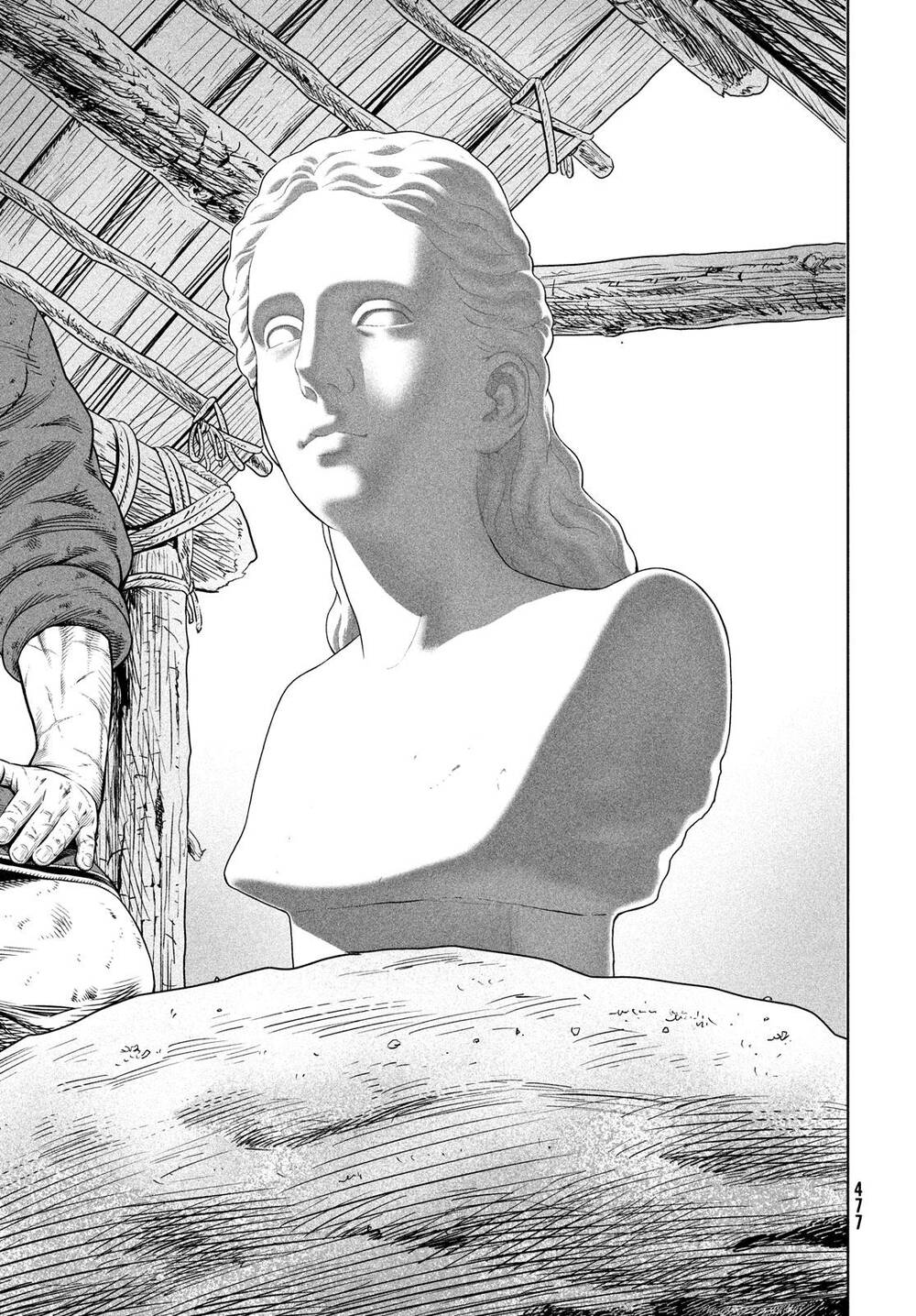 Truyền Thuyết Miền Đất Hứa Chap 181 - Next Chap 182