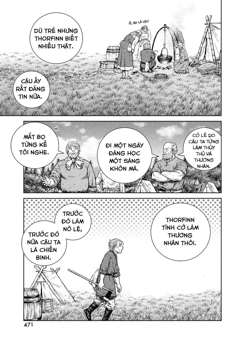 Truyền Thuyết Miền Đất Hứa Chap 181 - Next Chap 182