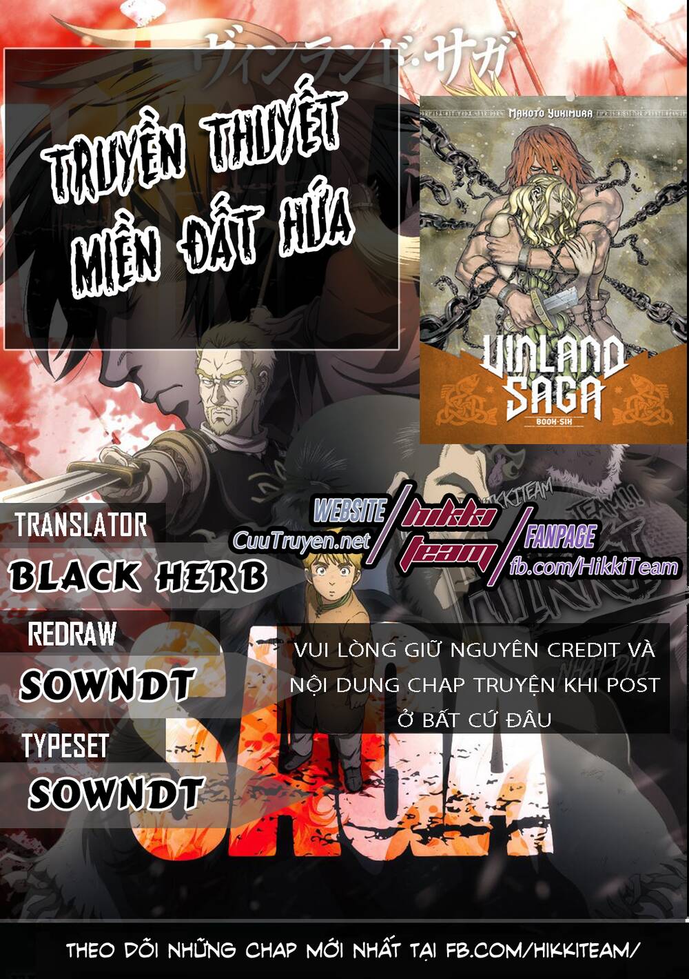 Truyền Thuyết Miền Đất Hứa Chap 182 - Next Chap 183