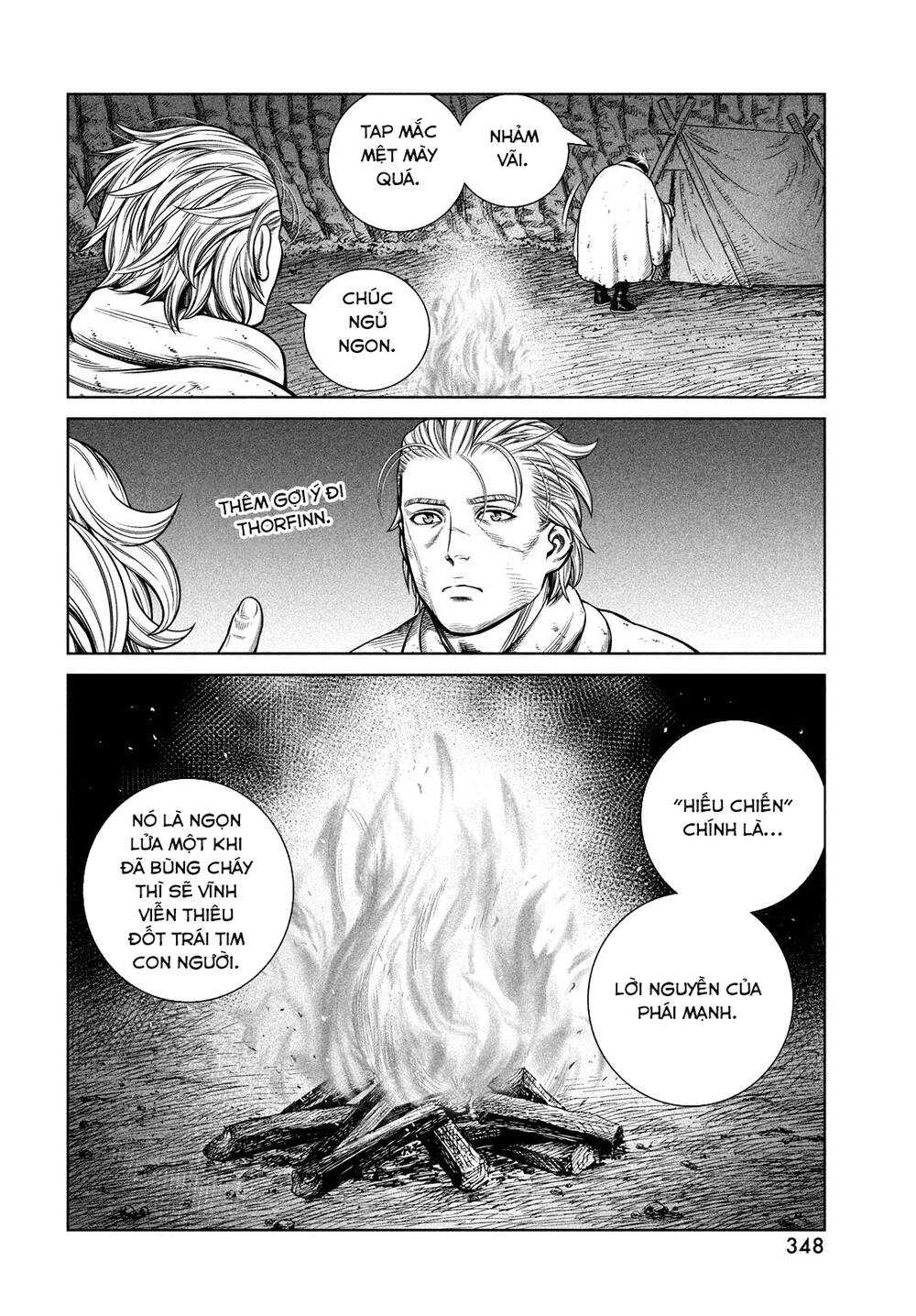 Truyền Thuyết Miền Đất Hứa Chap 182 - Next Chap 183