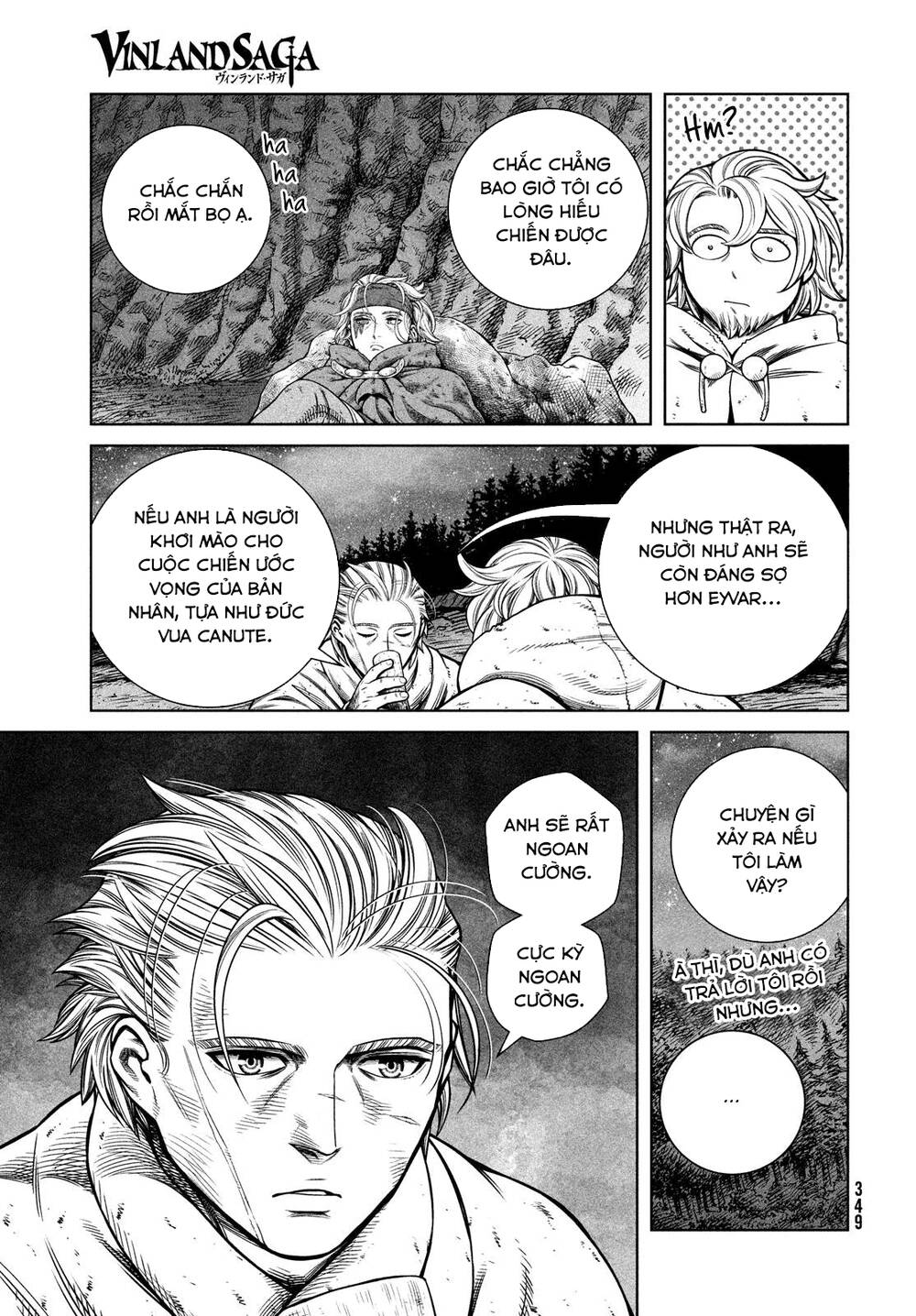 Truyền Thuyết Miền Đất Hứa Chap 182 - Next Chap 183