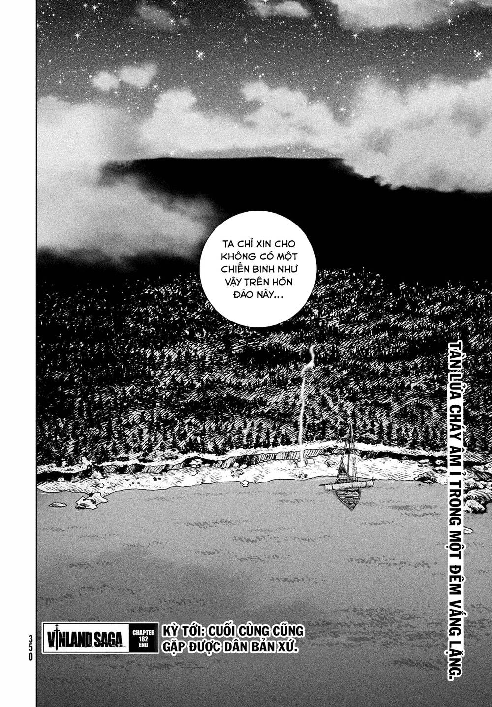 Truyền Thuyết Miền Đất Hứa Chap 182 - Next Chap 183