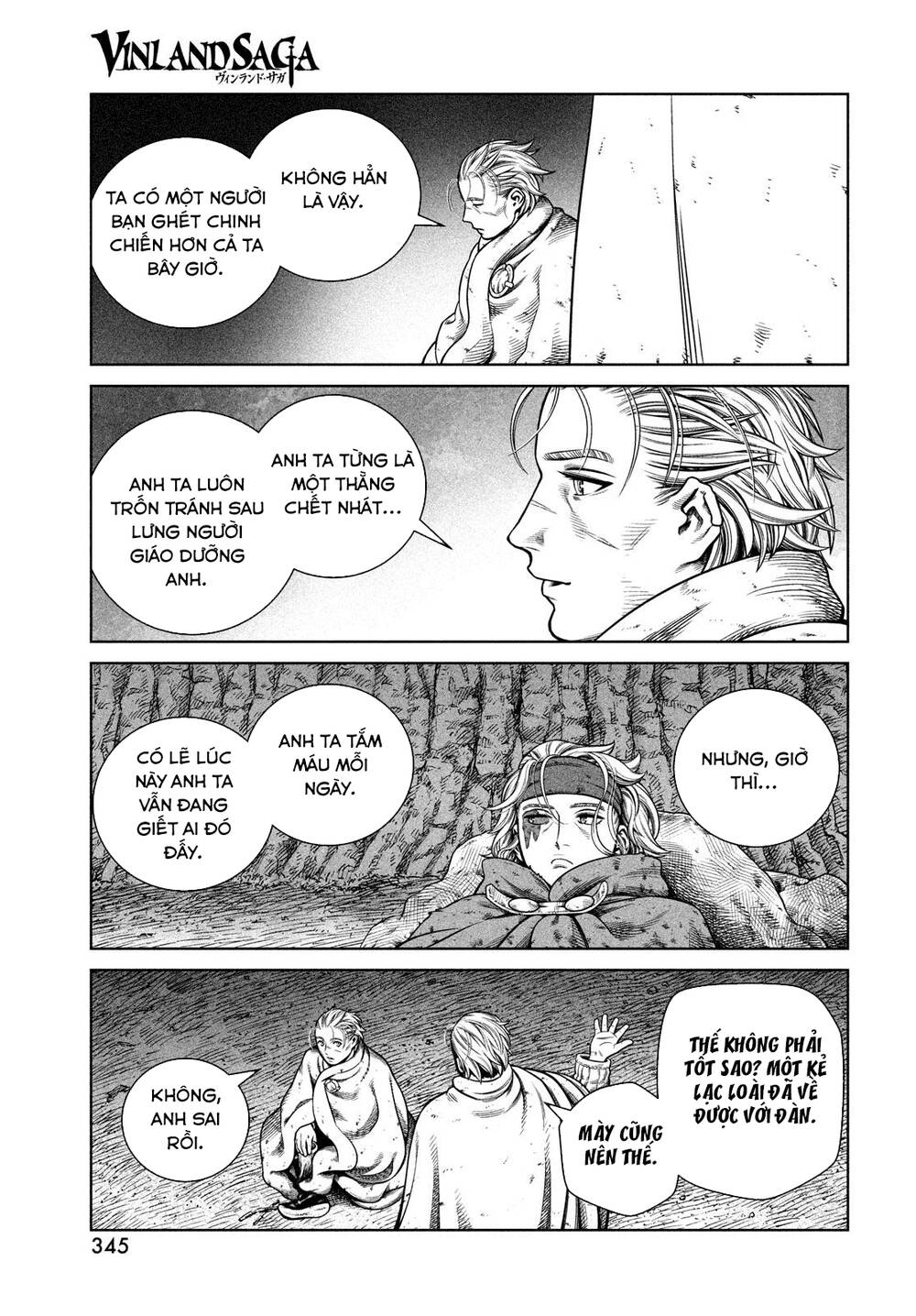 Truyền Thuyết Miền Đất Hứa Chap 182 - Next Chap 183