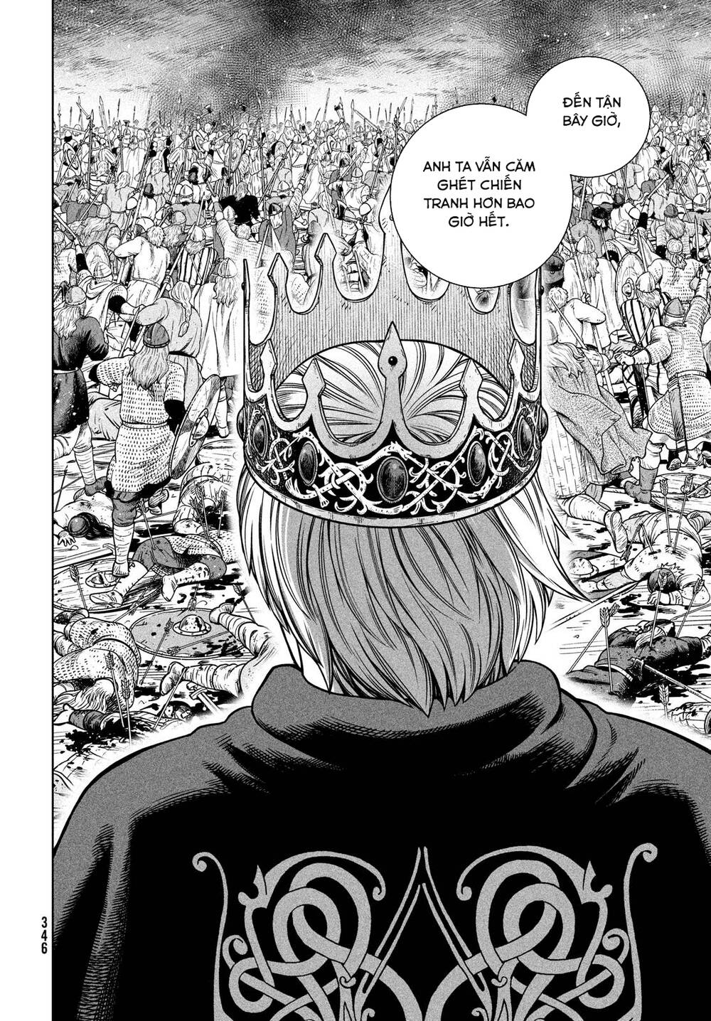 Truyền Thuyết Miền Đất Hứa Chap 182 - Next Chap 183