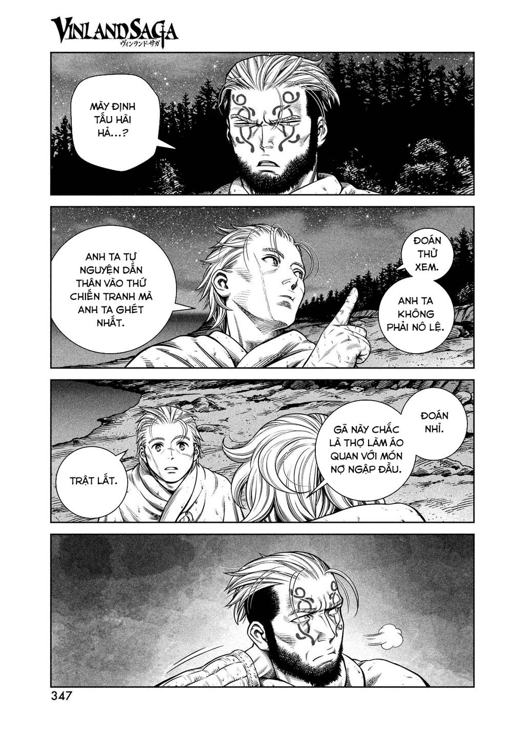 Truyền Thuyết Miền Đất Hứa Chap 182 - Next Chap 183