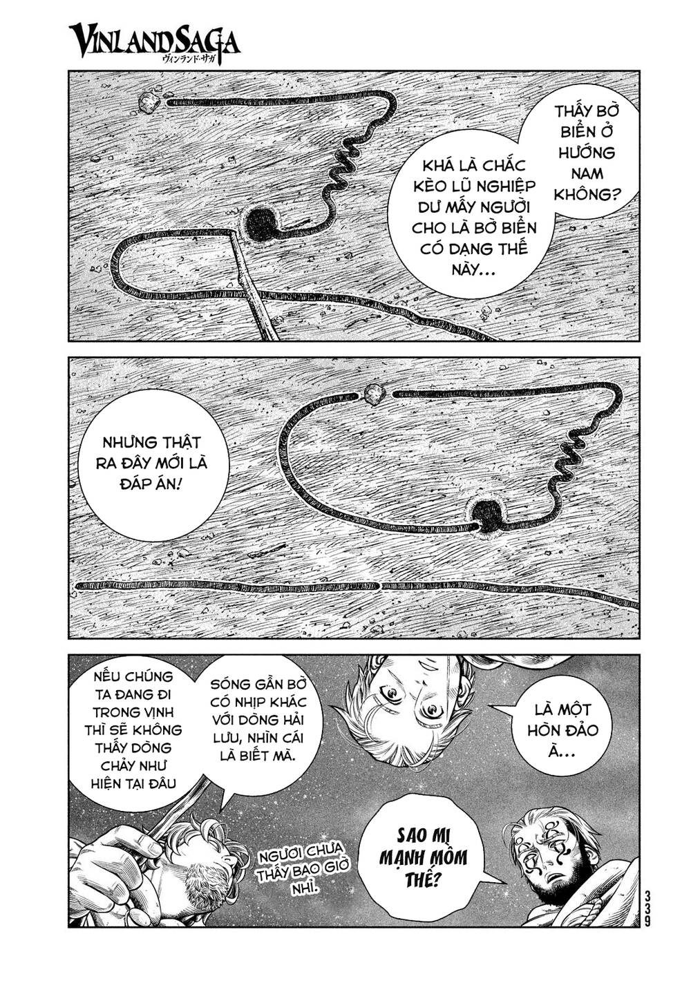 Truyền Thuyết Miền Đất Hứa Chap 182 - Next Chap 183