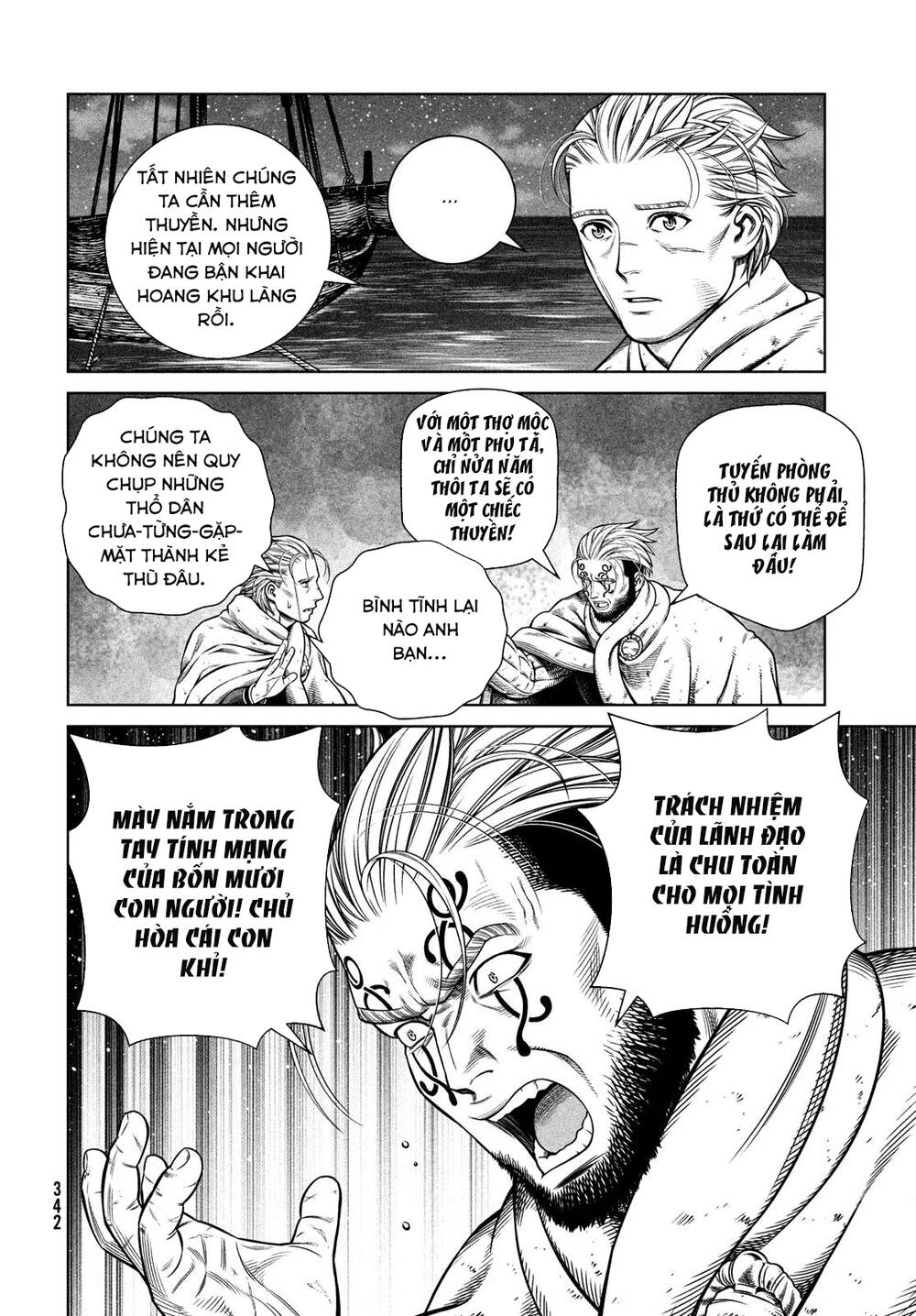 Truyền Thuyết Miền Đất Hứa Chap 182 - Next Chap 183