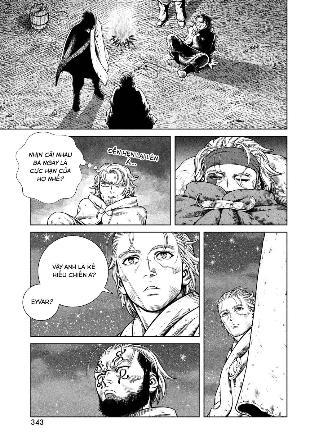 Truyền Thuyết Miền Đất Hứa Chap 182 - Next Chap 183