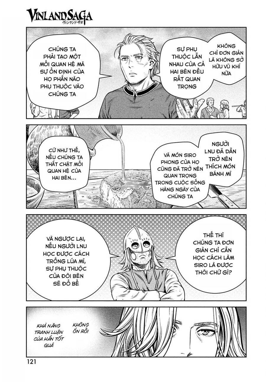 Truyền Thuyết Miền Đất Hứa Chap 194 - Next Chap 195