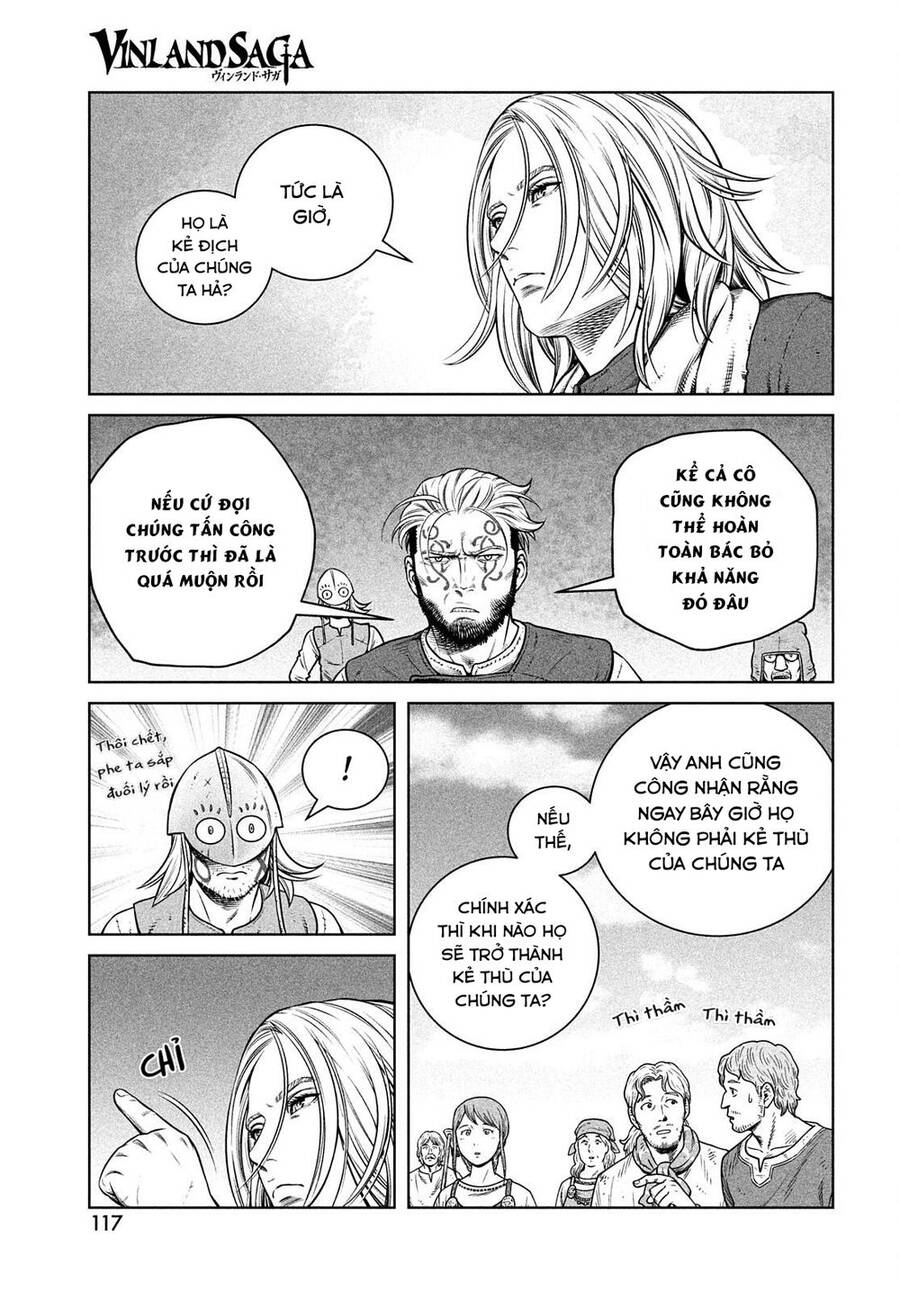 Truyền Thuyết Miền Đất Hứa Chap 194 - Next Chap 195