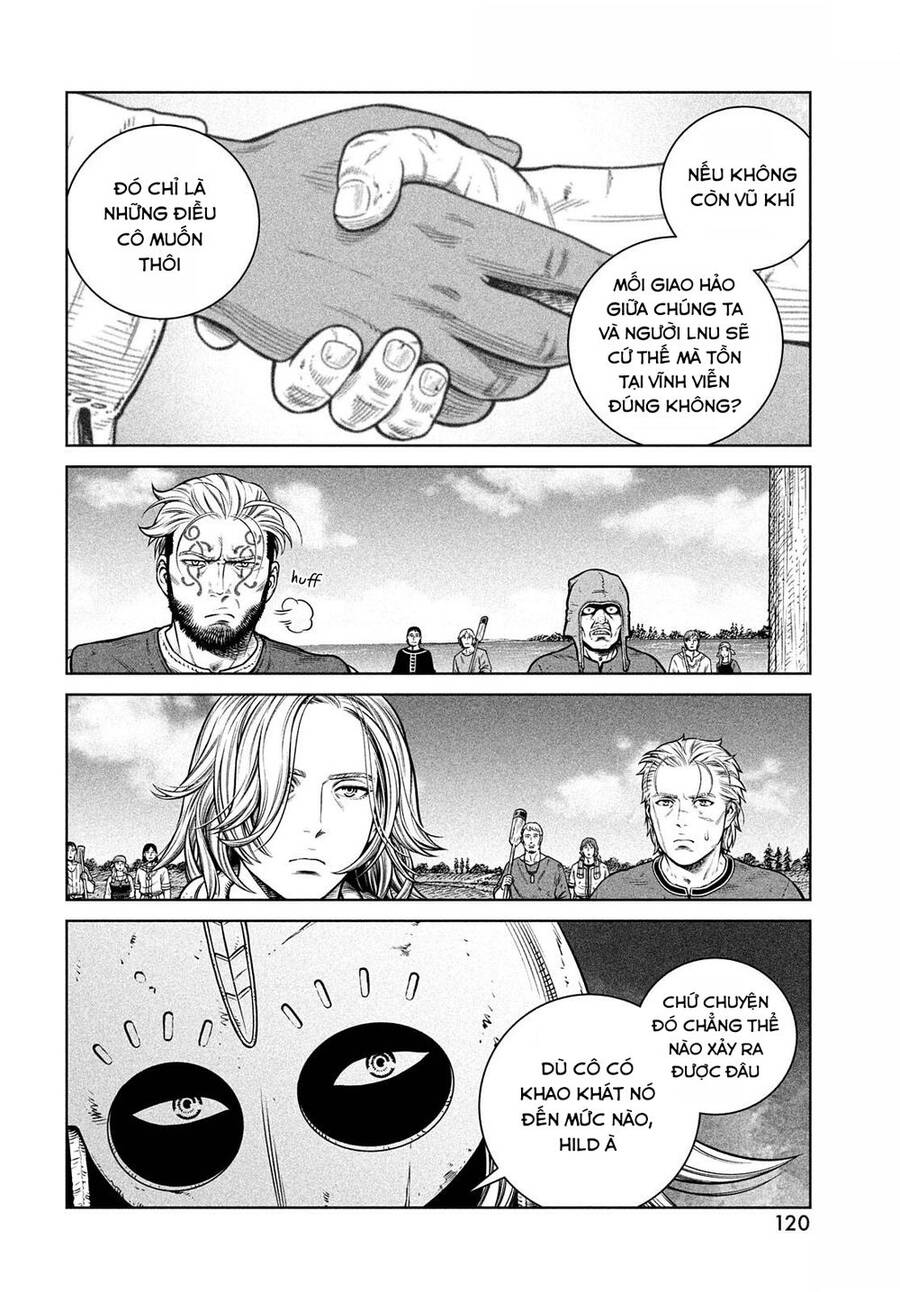 Truyền Thuyết Miền Đất Hứa Chap 194 - Next Chap 195