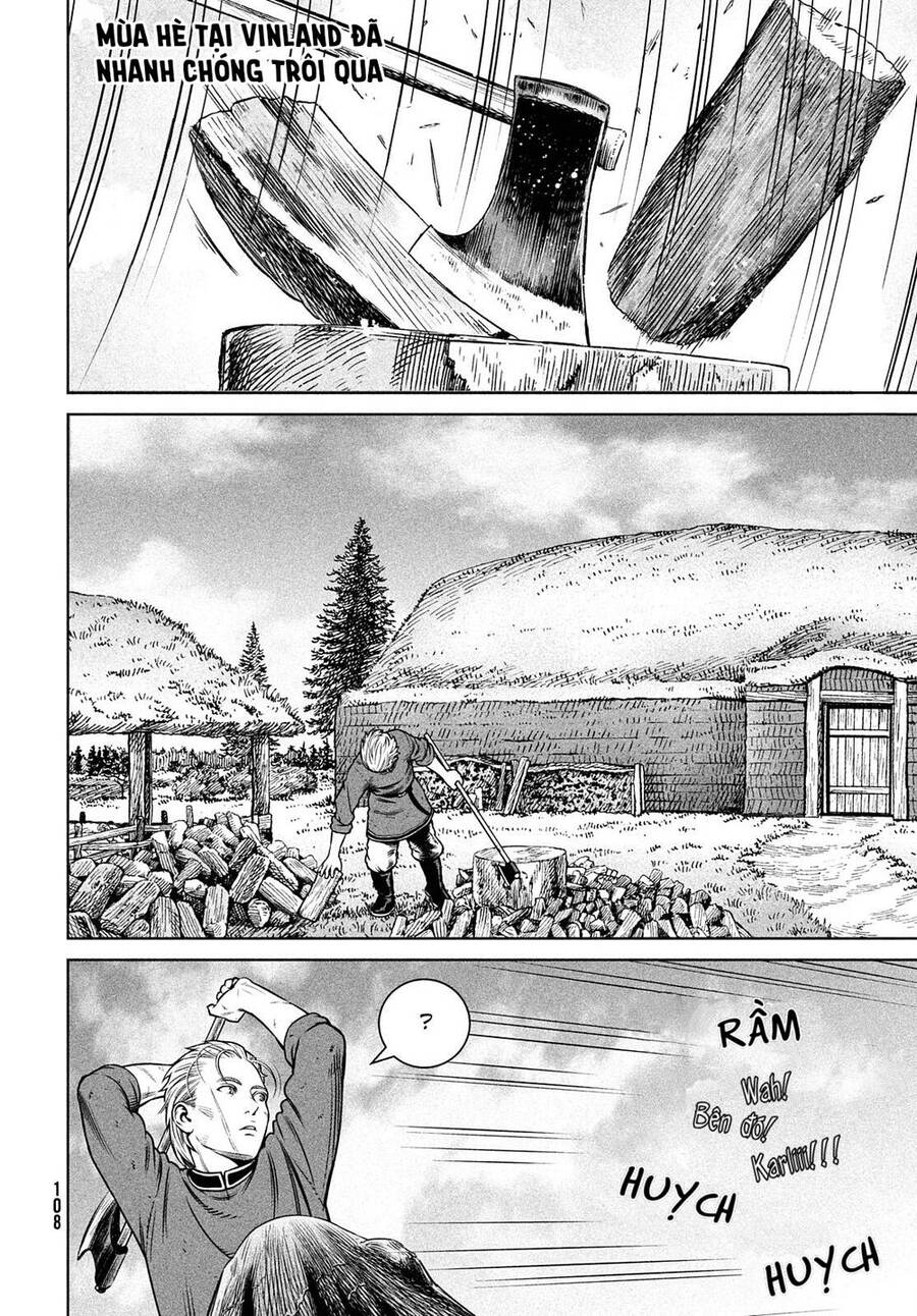 Truyền Thuyết Miền Đất Hứa Chap 194 - Next Chap 195