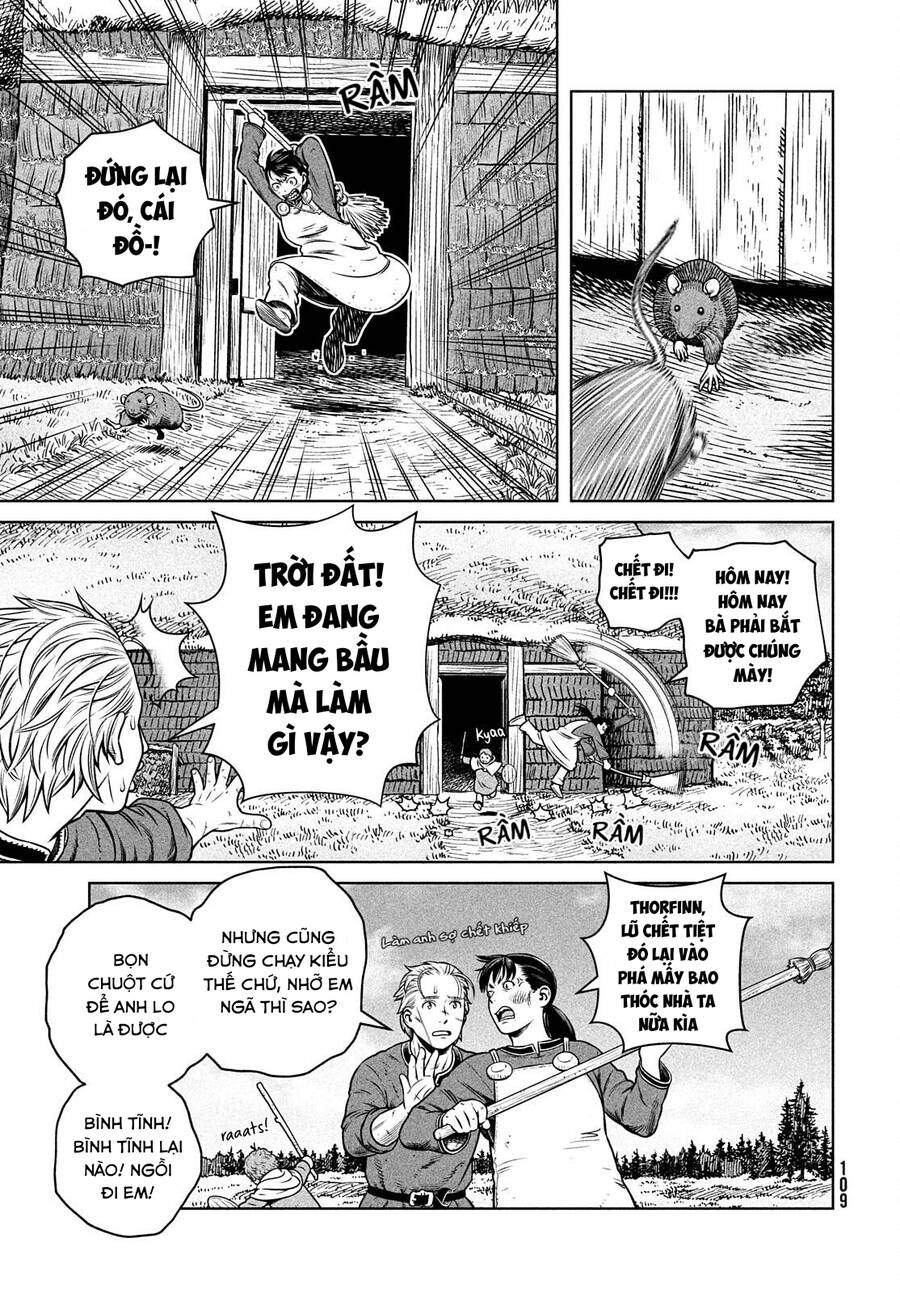 Truyền Thuyết Miền Đất Hứa Chap 194 - Next Chap 195