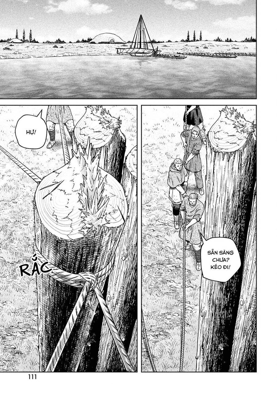Truyền Thuyết Miền Đất Hứa Chap 194 - Next Chap 195