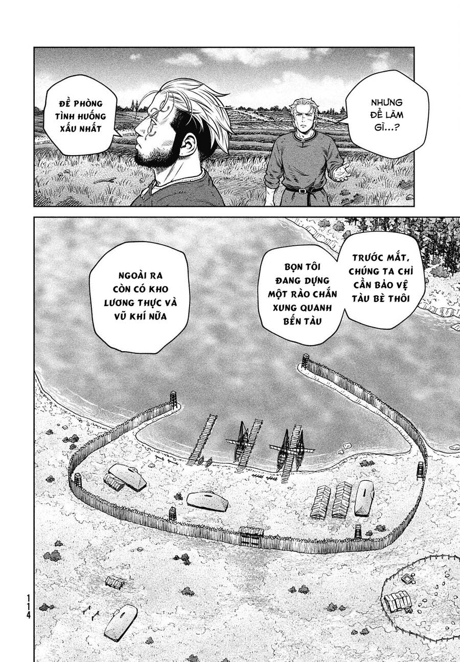 Truyền Thuyết Miền Đất Hứa Chap 194 - Next Chap 195