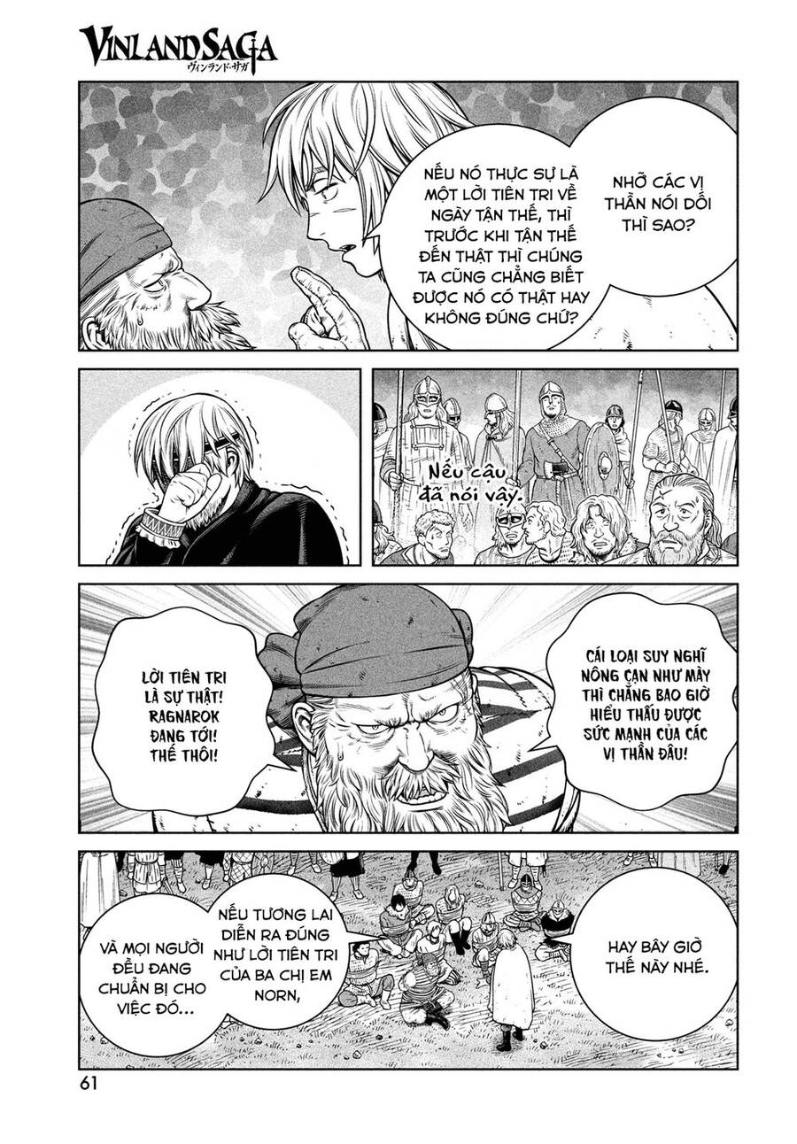 Truyền Thuyết Miền Đất Hứa Chap 190 - Next Chap 191