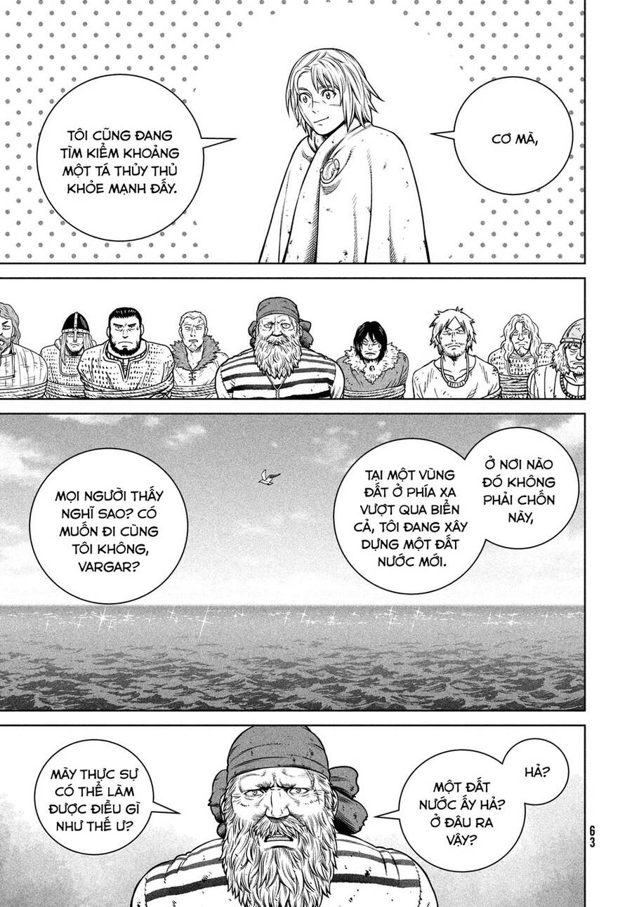 Truyền Thuyết Miền Đất Hứa Chap 190 - Next Chap 191