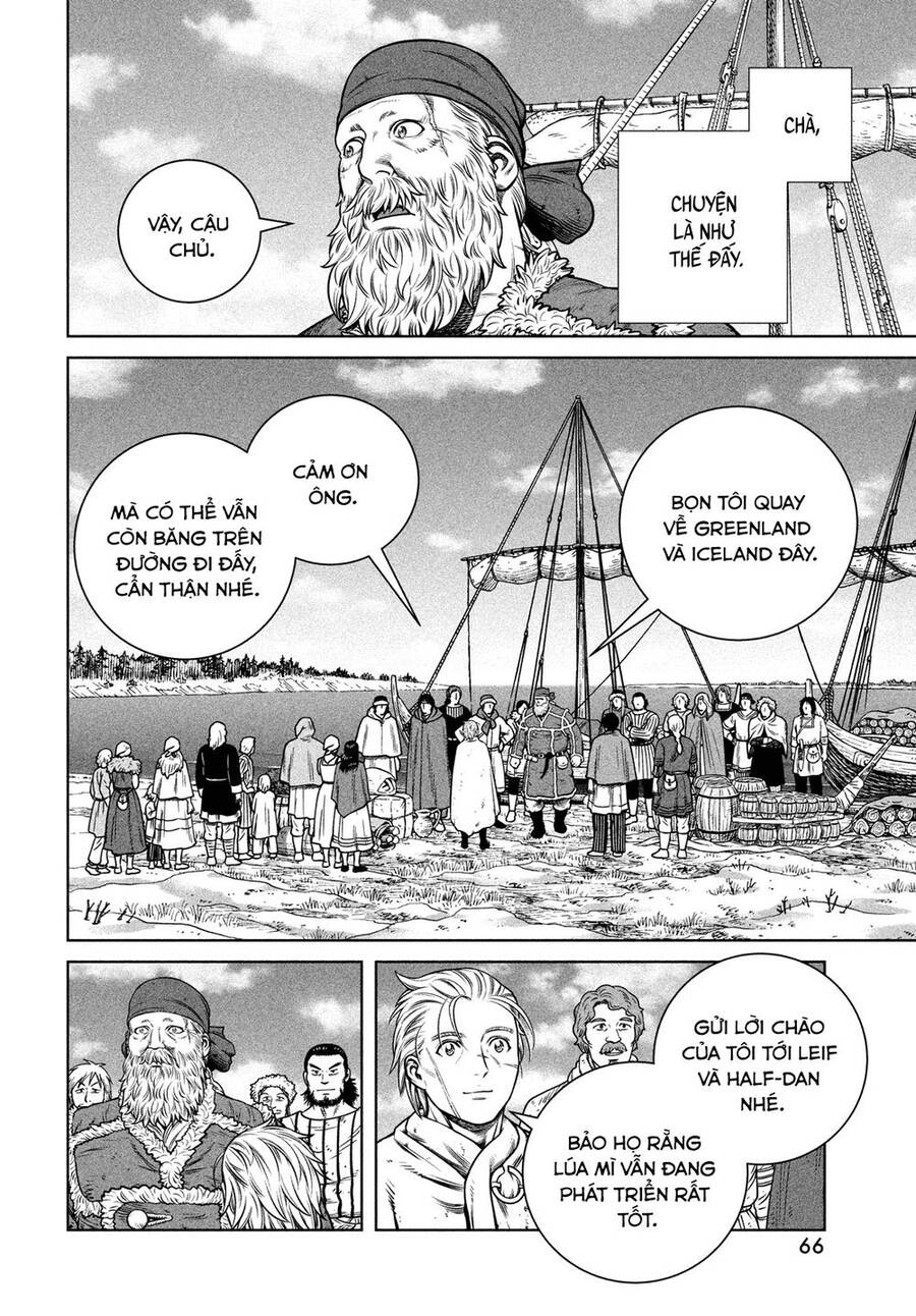 Truyền Thuyết Miền Đất Hứa Chap 190 - Next Chap 191