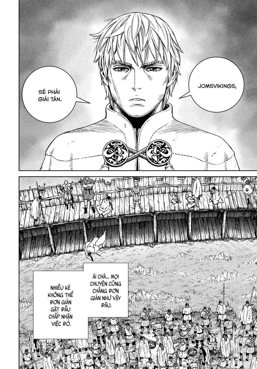 Truyền Thuyết Miền Đất Hứa Chap 190 - Next Chap 191