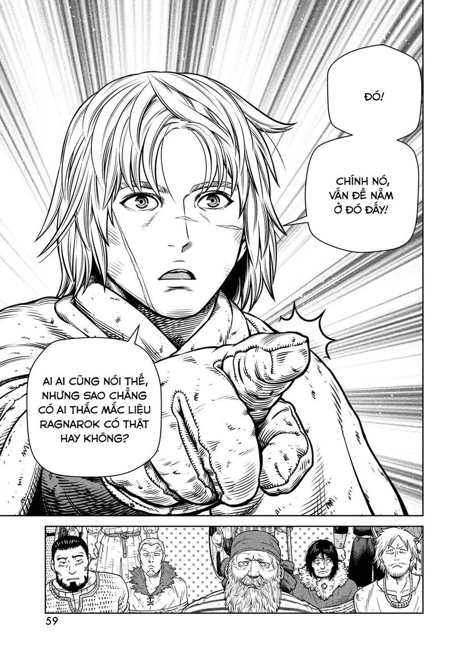 Truyền Thuyết Miền Đất Hứa Chap 190 - Next Chap 191
