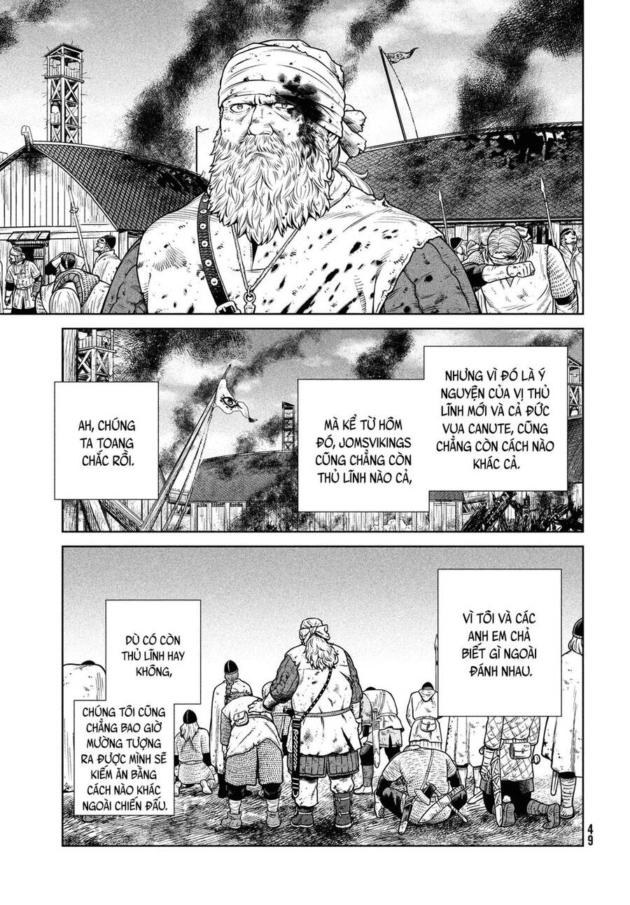 Truyền Thuyết Miền Đất Hứa Chap 190 - Next Chap 191