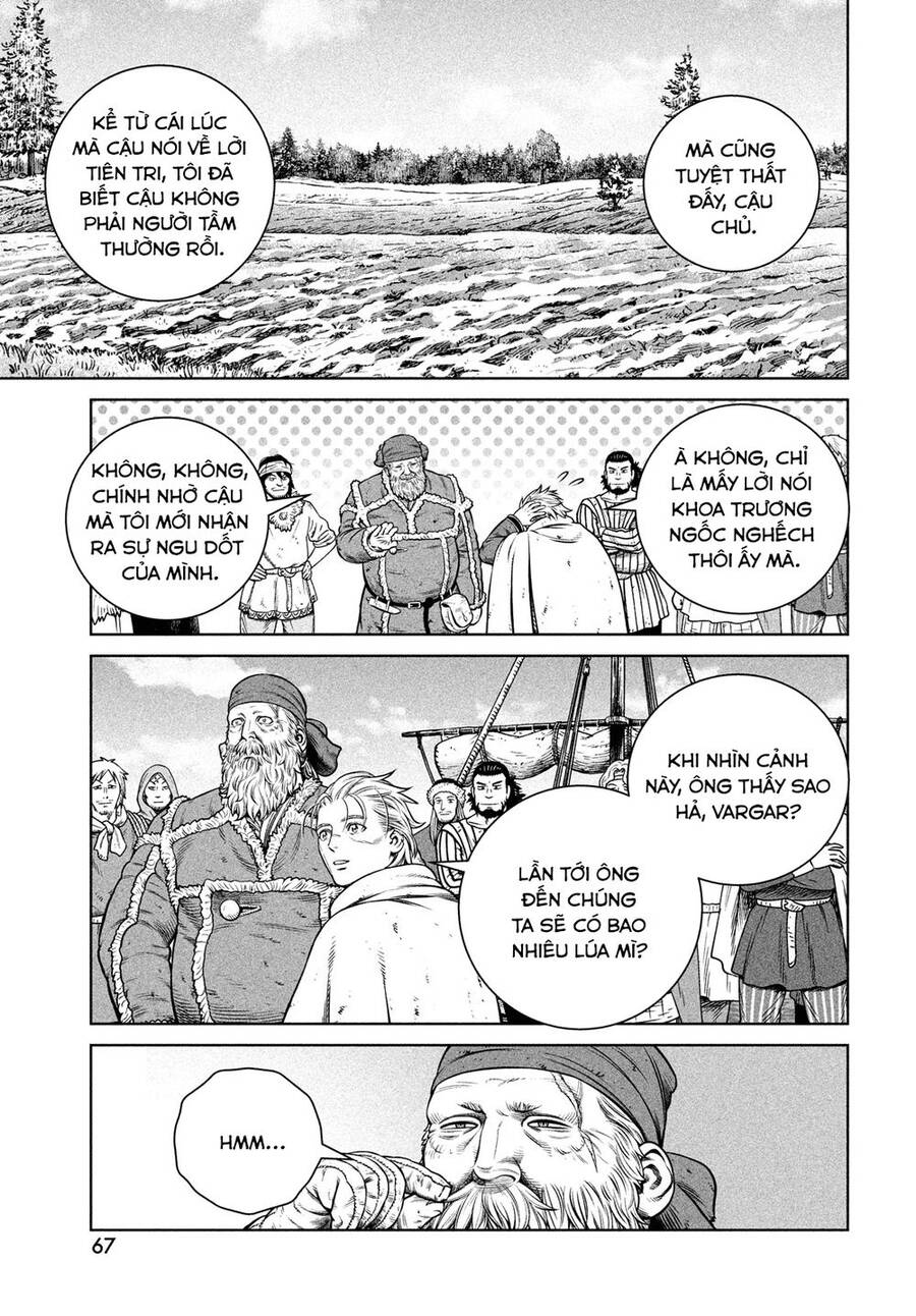 Truyền Thuyết Miền Đất Hứa Chap 190 - Next Chap 191