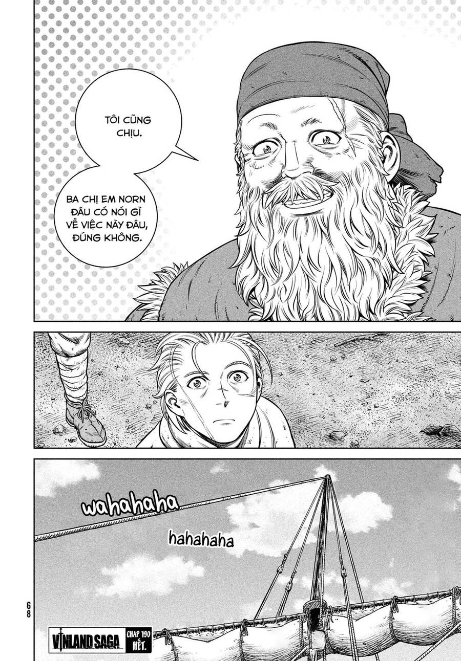 Truyền Thuyết Miền Đất Hứa Chap 190 - Next Chap 191