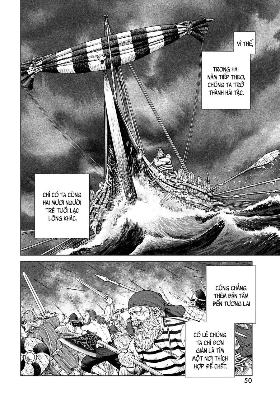 Truyền Thuyết Miền Đất Hứa Chap 190 - Next Chap 191