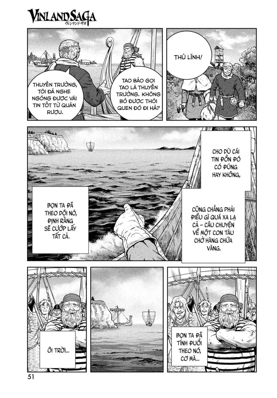 Truyền Thuyết Miền Đất Hứa Chap 190 - Next Chap 191