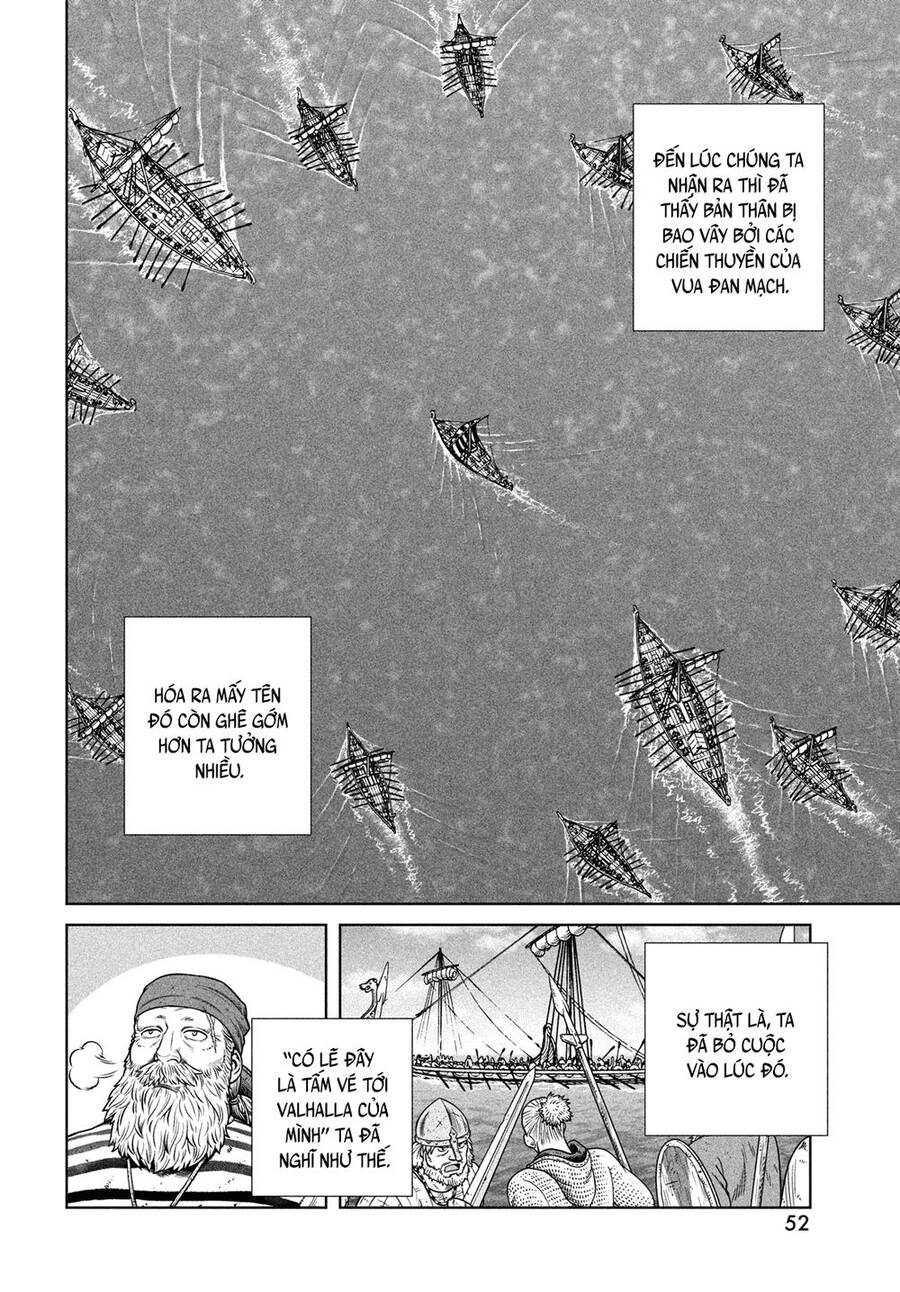 Truyền Thuyết Miền Đất Hứa Chap 190 - Next Chap 191