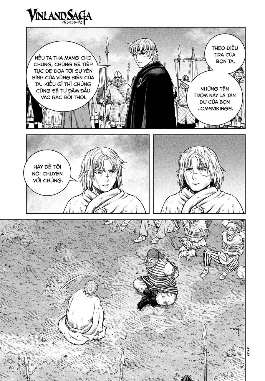 Truyền Thuyết Miền Đất Hứa Chap 190 - Next Chap 191