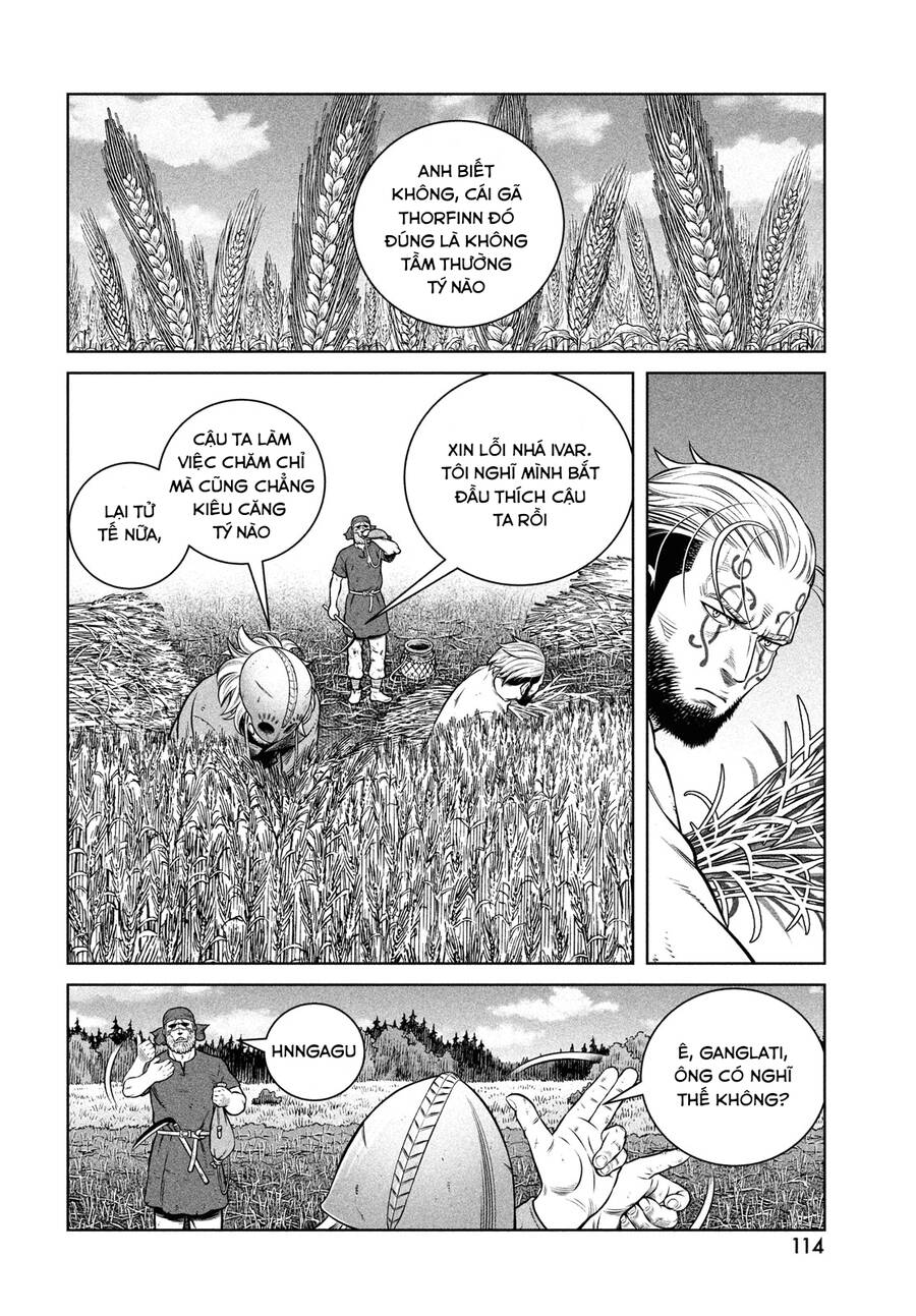 Truyền Thuyết Miền Đất Hứa Chap 191 - Next Chap 192