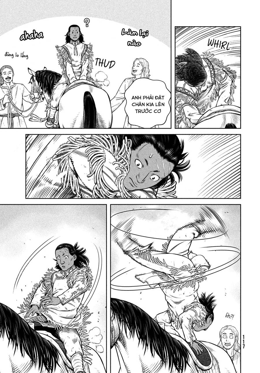 Truyền Thuyết Miền Đất Hứa Chap 191 - Next Chap 192