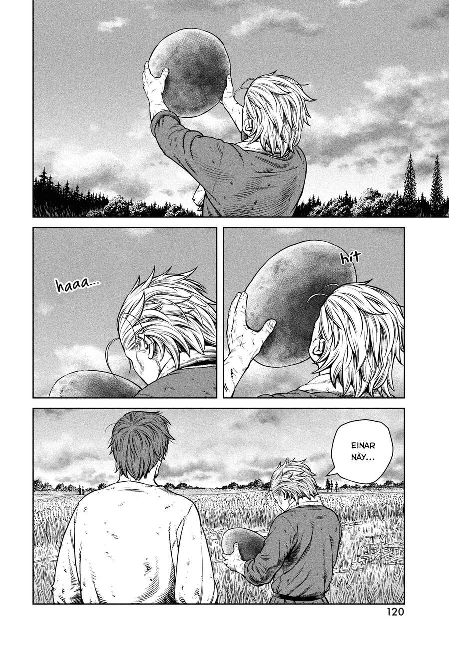 Truyền Thuyết Miền Đất Hứa Chap 191 - Next Chap 192