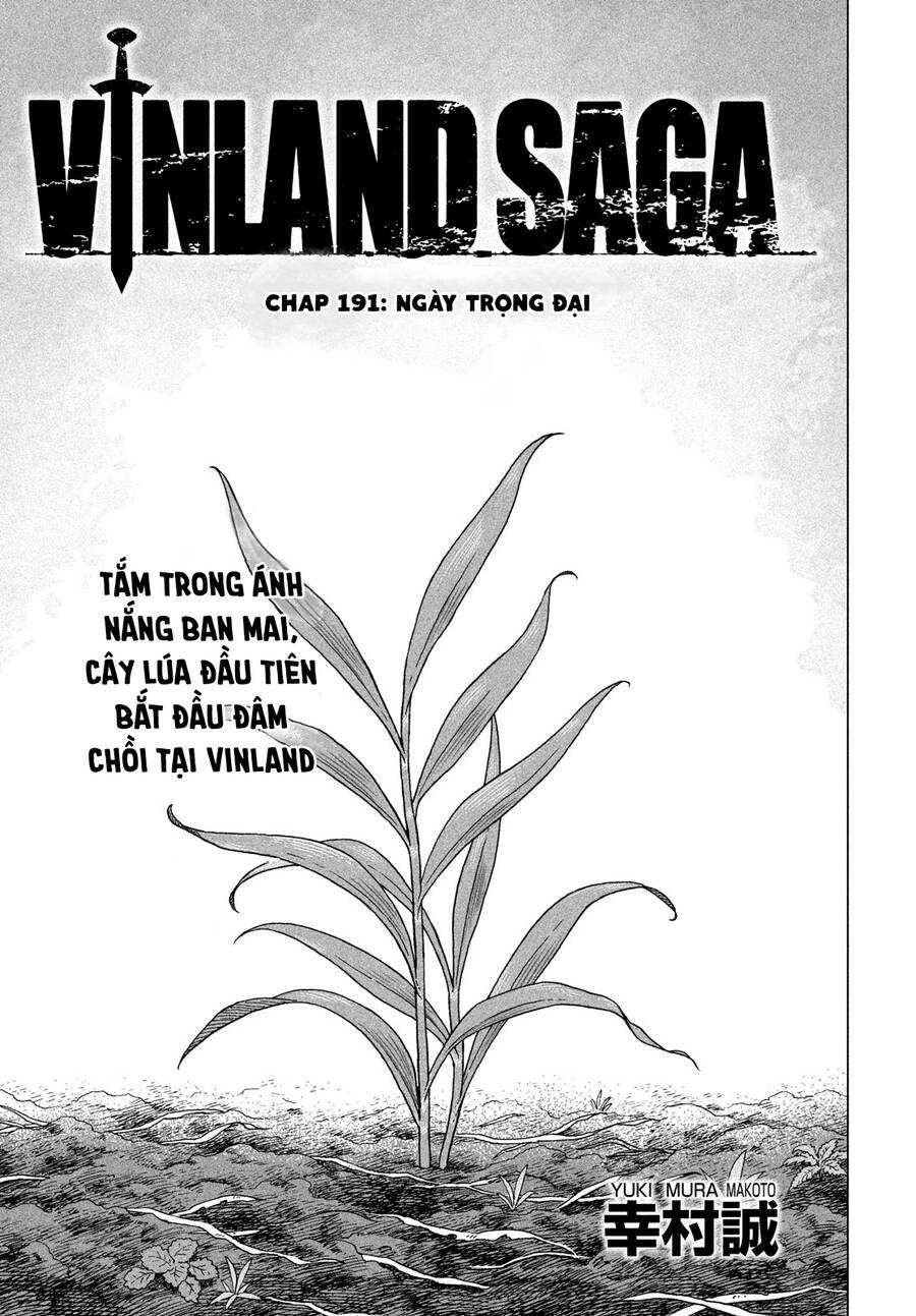 Truyền Thuyết Miền Đất Hứa Chap 191 - Next Chap 192