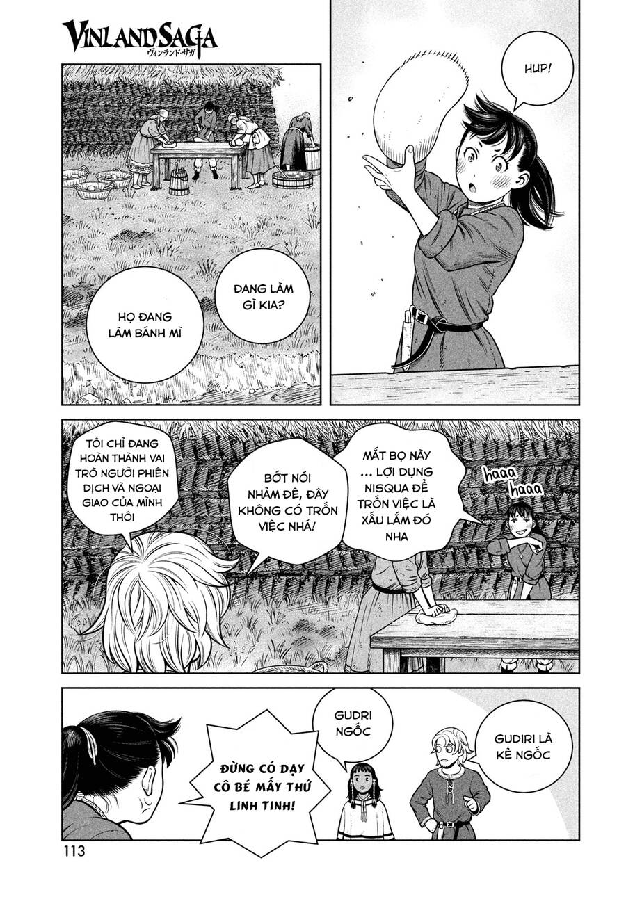 Truyền Thuyết Miền Đất Hứa Chap 191 - Next Chap 192