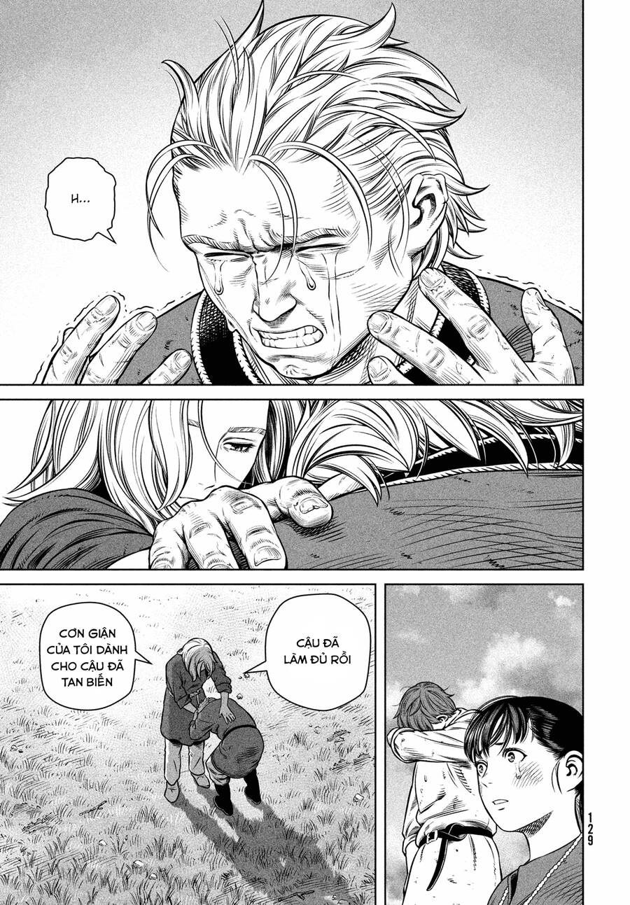 Truyền Thuyết Miền Đất Hứa Chap 191 - Next Chap 192